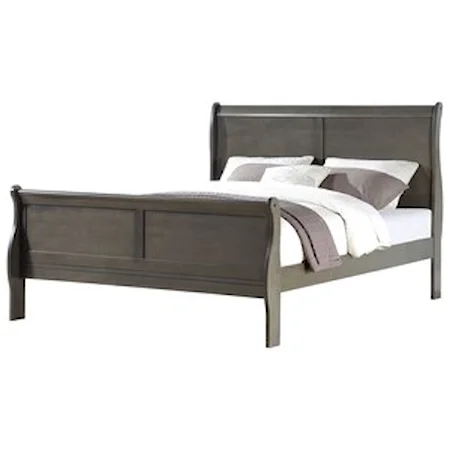 Eastern King Bed (FB 29"H)